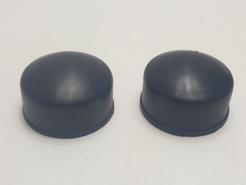 Bonnet rubber set mk2 ford - rubber,