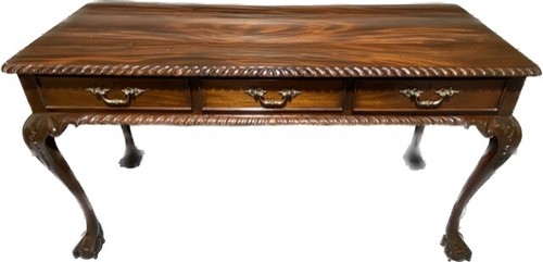 Antique replica mahogany - replica,