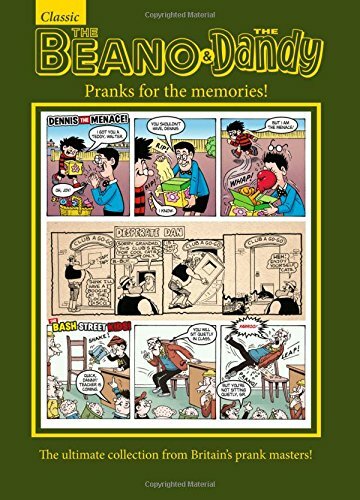 Beano dandy giftbook 2016 - beano/dandy,