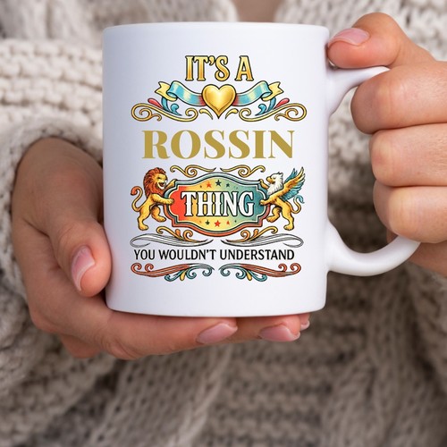 Rossin thing 11oz - thing,