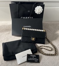 CHANEL So Chic WOC Wallet on