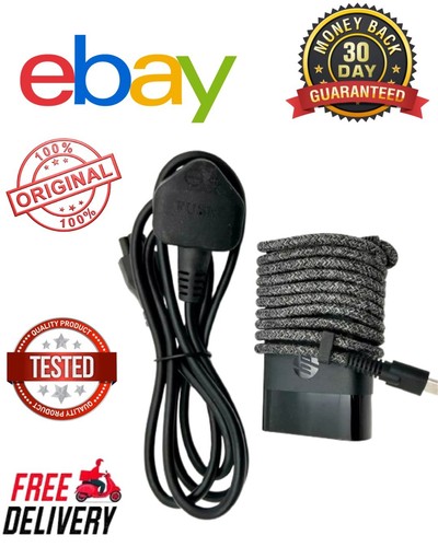 Genuine 65w laptop charger - laptop,