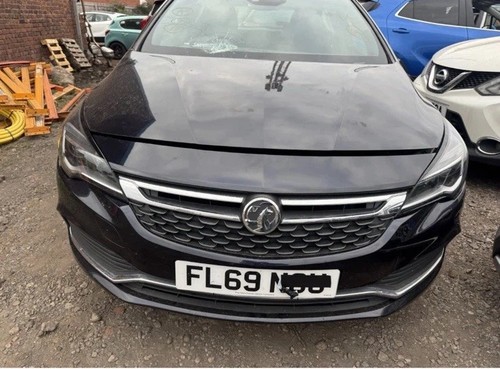 Vauxhall astra sri line - astra, k