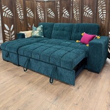 Palermo Universal Teal Corner