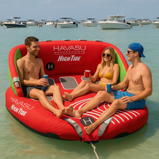 Towable Tube for Boating 1-3
