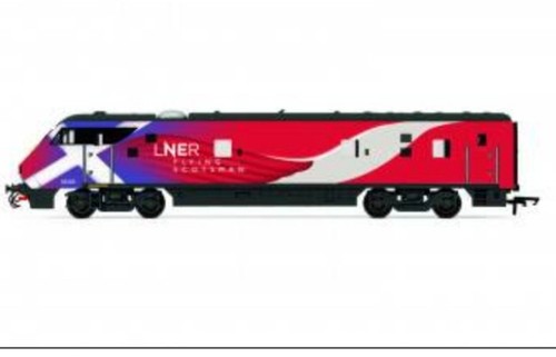 Hornby r40370 mk4 - hornby, lner