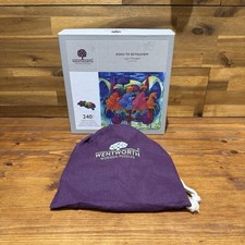 Wentworth Wooden Puzzles Road