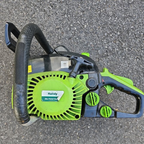 The handy thpcs16 chainsaw - thpcs16,