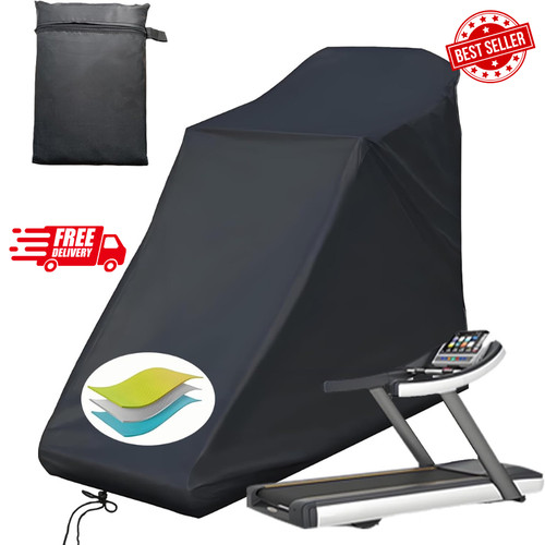 Treadmill cover running - treadmill,