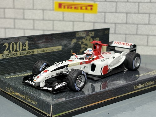 Minichamps formula 1 - minichamps,