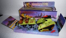 MATCHBOX ADVENTURE 2000 RARE  BOXED SET K-2001 Raider Command