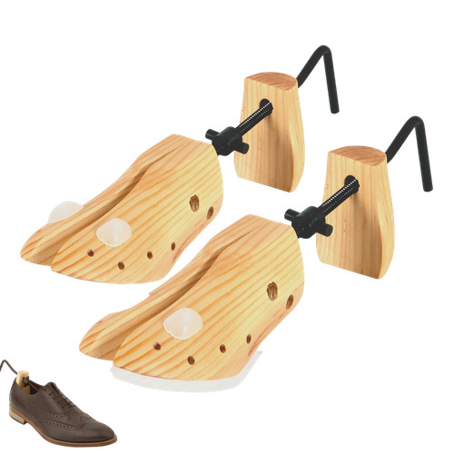 Shoe trees wood stretchers - trees,