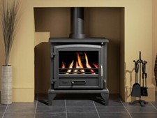 Valor Baltimore Stove Glass