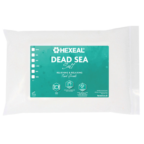 Hexeal dead sea - hexeal, 2kg