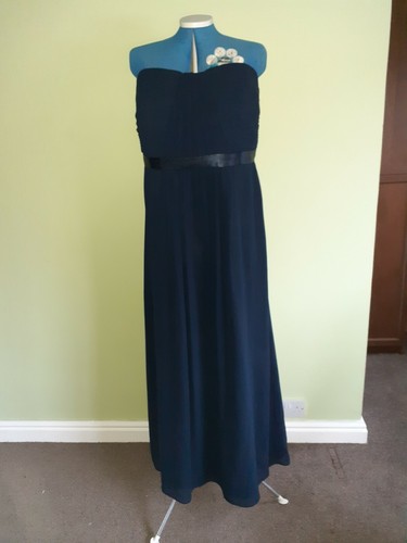 Debenhams navy blue evening - navy,