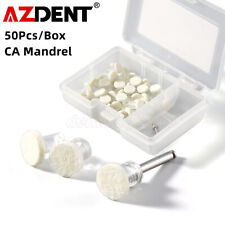 Shofu Style Dental Super Buff Disks Regular Snap Discs Composite Resin Polisher