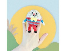 KNITTING PATTERN  - Humpty