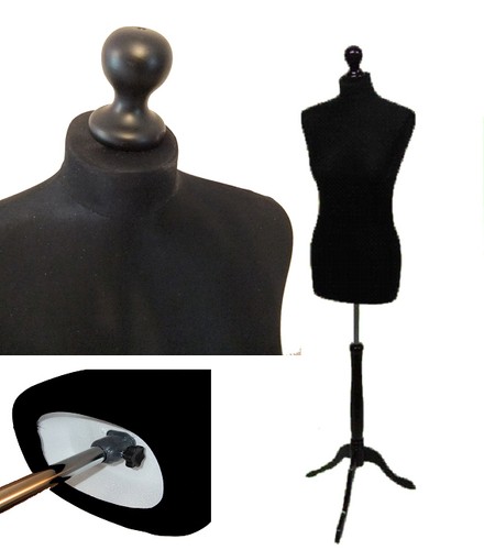 Size black female - 16-18,