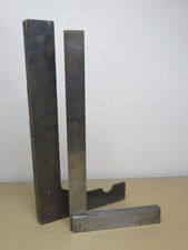 Moore & Wright No. 402 Engineers Square 24" In Box