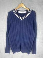 Brook Taverner Cable Knit