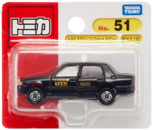 Takara tomy tomica 051 - tomy, no.051