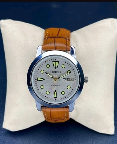Seiko automatic movement