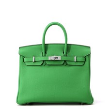 HERMES Birkin Size 25 Togo