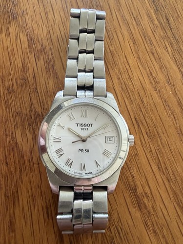 Tissot 1853 stainless - pr,