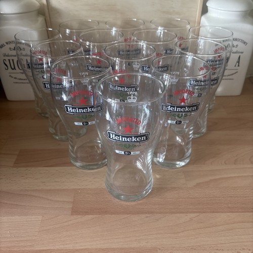 Heineken tulip pint - heineken,