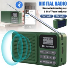 DAB/ DAB+ Digital Radio