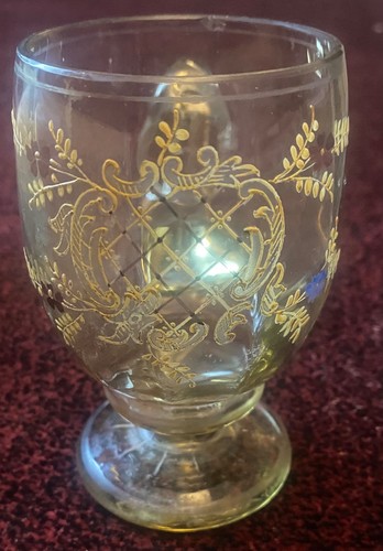 Antique bohemian style - bohemian, gilt