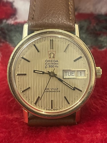 Vintage omega ville - vintage,