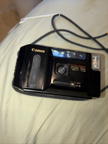 Canon sprint - sprint, (jet)