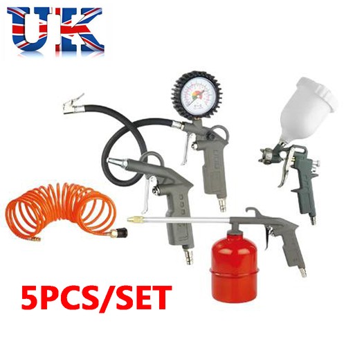 5pcs air compressor accessory - 5pcs,