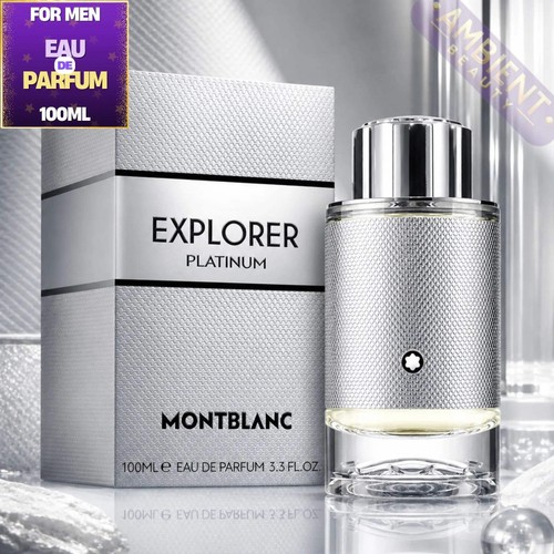Mont blanc explorer platinum - mont,