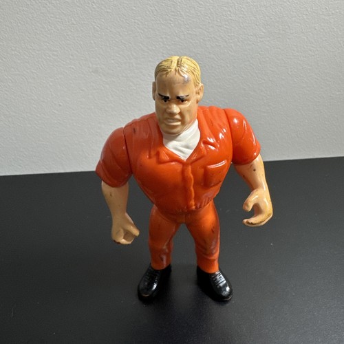 1993 hasbro wwf nailz action - 1993,