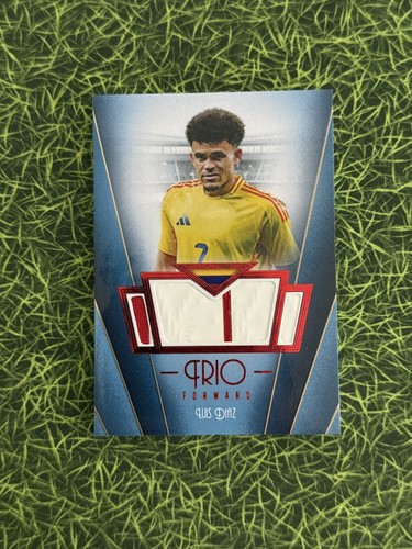Luis diaz match - patch, /4