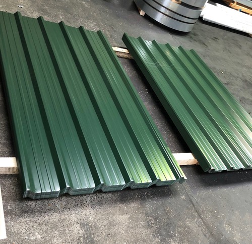 Box profile roofing 1000 - box, 32/1000