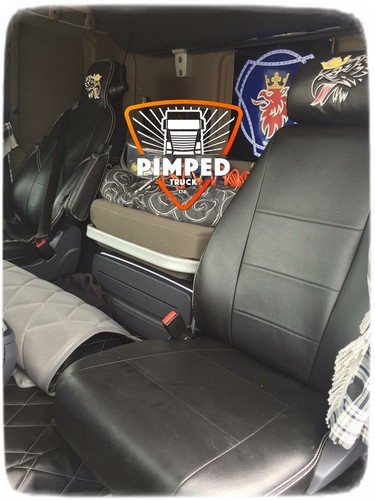 Scania series 2005 - scania, r/p/g-series