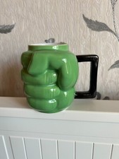 Incredible Hulk Fist 3D