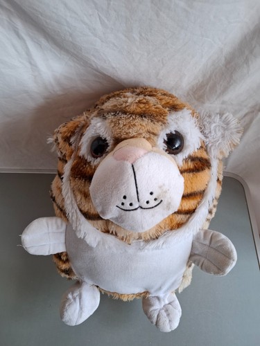 Tiger hand warmer muff - tiger,
