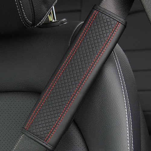 2pcs leather car accessories - leather,