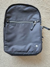 Pacsafe W Anti Theft 10L Backpack in Black