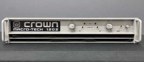 Crown macro tech - crown, macro-tech