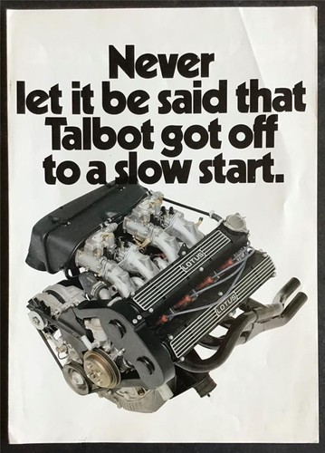 Sunbeam talbot lotus car sales - lotus,