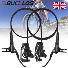Pair MTB Hydraulic Disc Brake