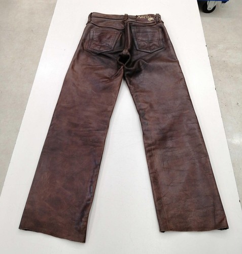 Aero leather casual men - leather,