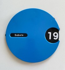 1970 Space Age Disc Calendar