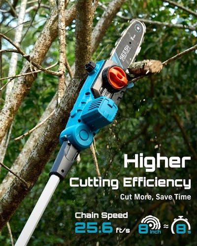 15ft max extended trimming - 15ft,