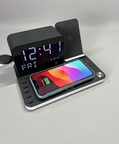 Dual fast charging station - fast,